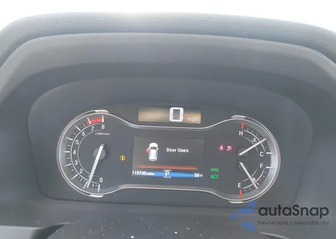 2017 Honda Pilot Touring from USA, damaged, VIN 5FNYF5H97HB034693